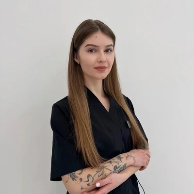 Anastasiia Lisnichenko