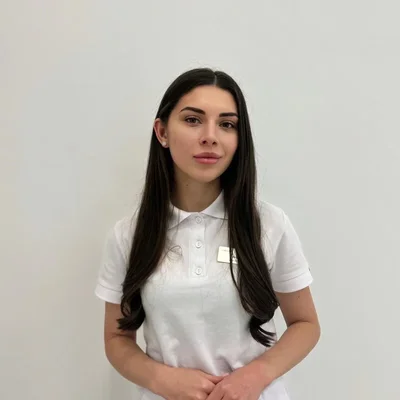 Viktoriia Melnychenko