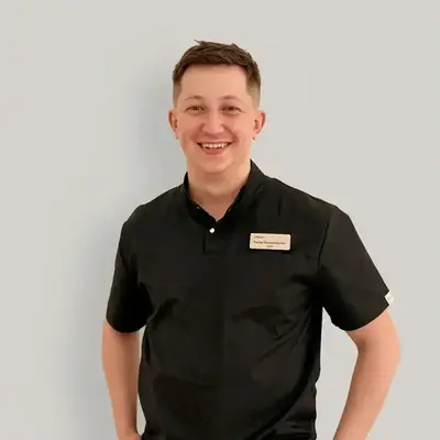 Ruslan Kochmarskyi - Orthopedic Dentist