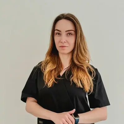 Liliia Polieva - Dental Surgeon