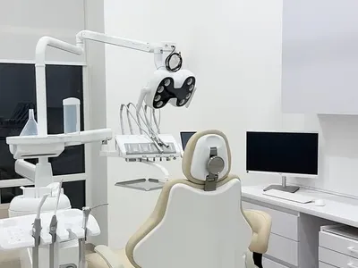 Clinic Interior - Treatment Room