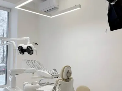 Clinic Interior - Consultation Room