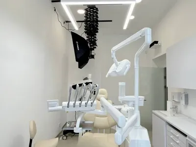 Clinic Interior - Sterilization Area