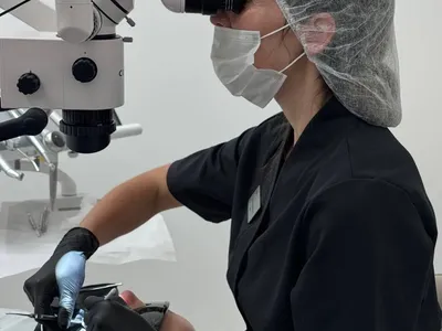 Clinic Interior - Advanced Equipment