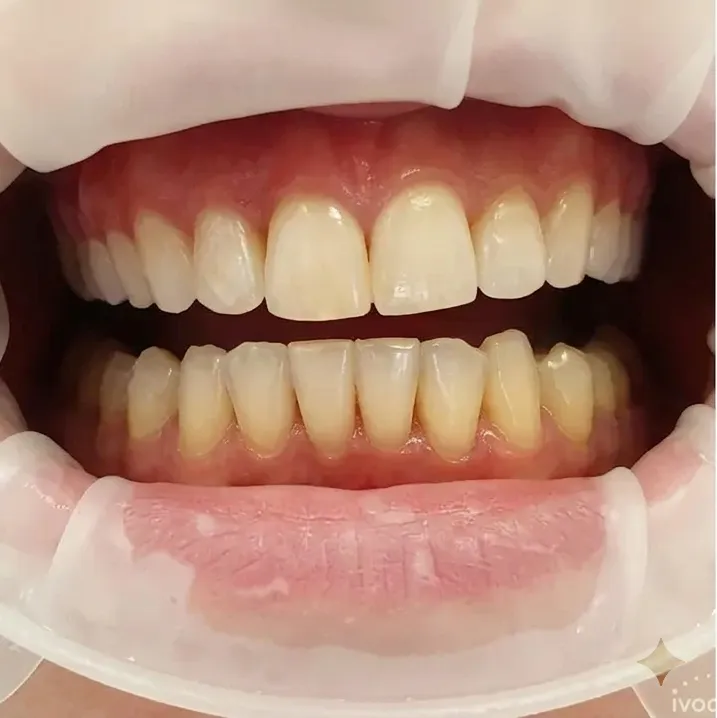 Зуби до відбілювання - Sorridi Ірпінь